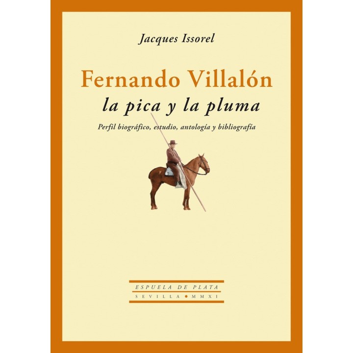 FERNANDO VILLALON LA PICA Y LA PLUMA