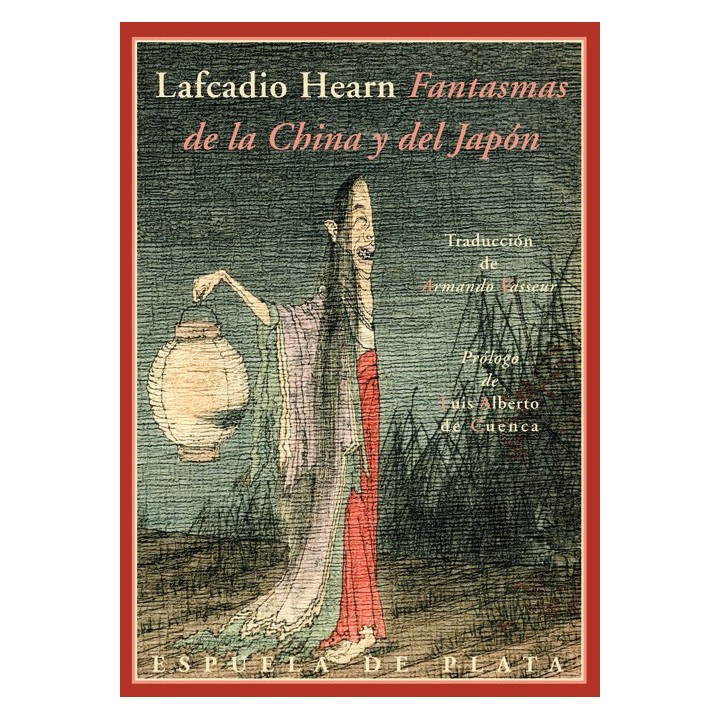 FANTASMAS DE LA CHINA Y DEL JAPON