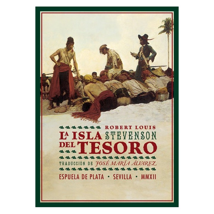ISLA DEL TESORO,LA