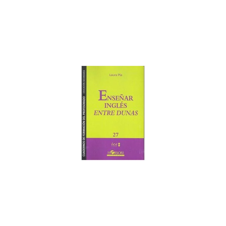ENSEÑAR INGLES ENTRE DUNAS