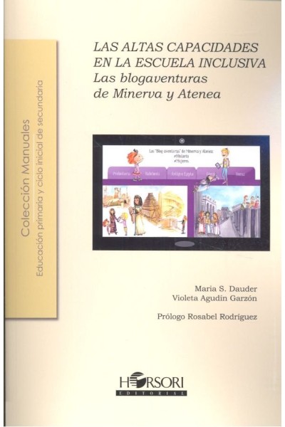 ALTAS CAPACIDADES ESCUELA INCLUSIVA LAS BLOGAVENTURAS MINE