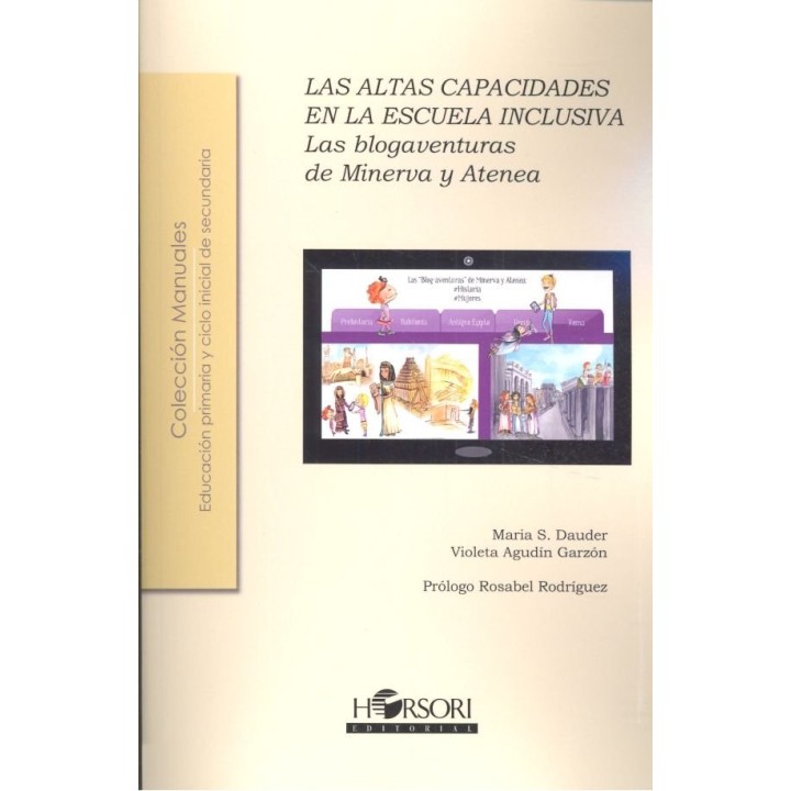 ALTAS CAPACIDADES ESCUELA INCLUSIVA LAS BLOGAVENTURAS MINE