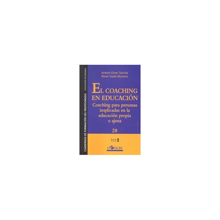 COACHING EN EDUCACION