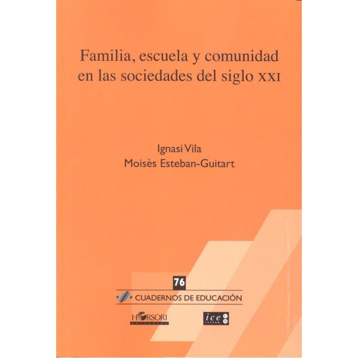 FAMILIA ESCUELA Y COMUNIDAD EN LAS SOCIEDADES SIGLO XXI