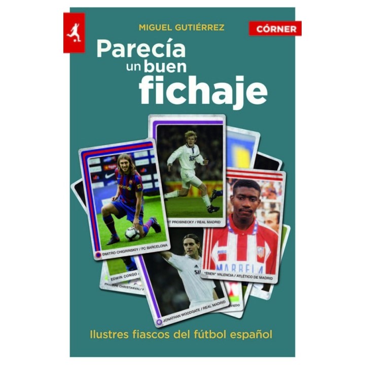 PARECIA UN BUEN FICHAJE