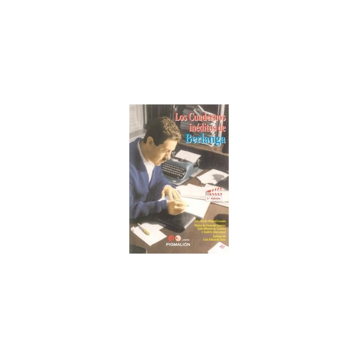 CUADERNOS INEDITOS DE BERLANGA,LOS