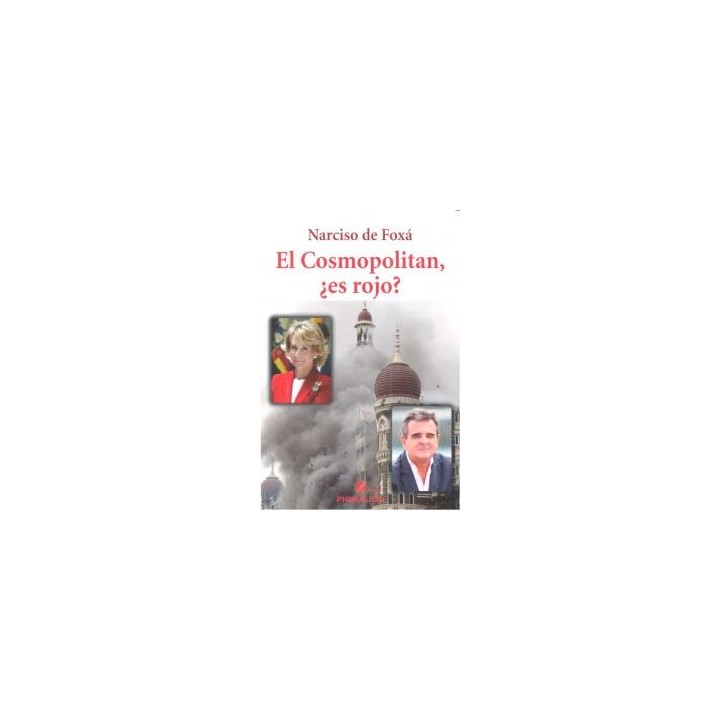 COSMOPOLITAN ES ROJO,EL