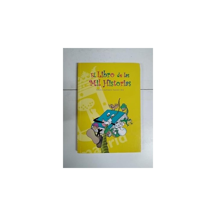 El libro de las mil historias