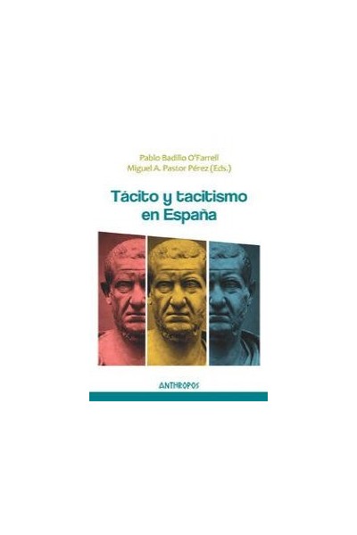TACITO Y TACITISMO EN ESPAÑA