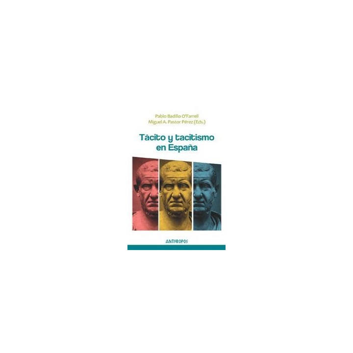 TACITO Y TACITISMO EN ESPAÑA