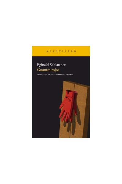 GUANTES ROJOS