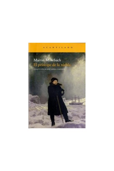 PRINCIPE DE LA NIEBLA