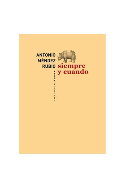 SIEMPRE Y CUANDO