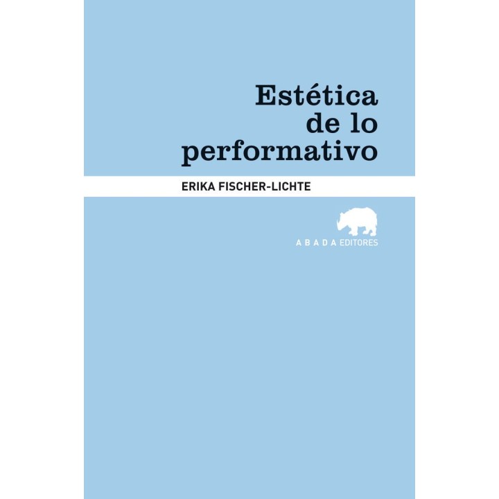 ESTETICA DE LO PERFORMATIVO