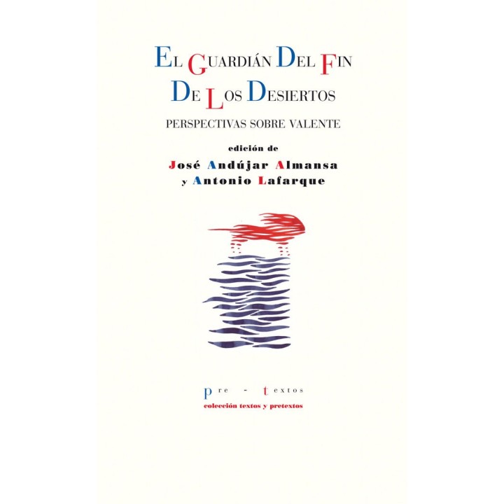 GUARDIAN DEL FIN DE LOS DESIERTOS,EL