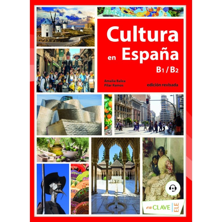 CULTURA EN ESPAÑA B1 B2