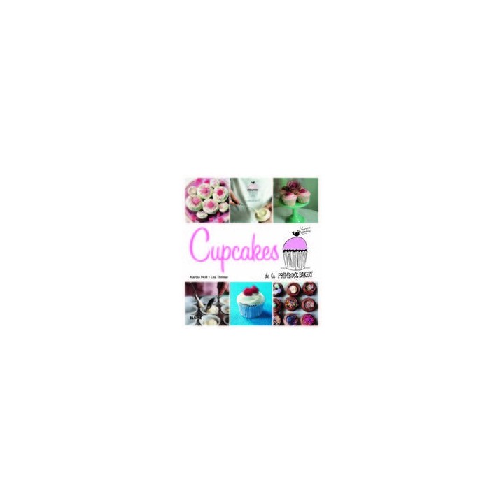 CUPCAKES DE LA PRIMROSE BAKERY