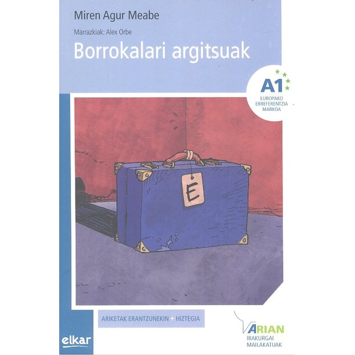 BORROKALARI ARGITSUAK (+CDA)