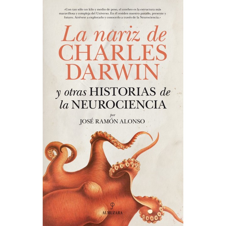 NARIZ DE CHARLES DARWIN,LA