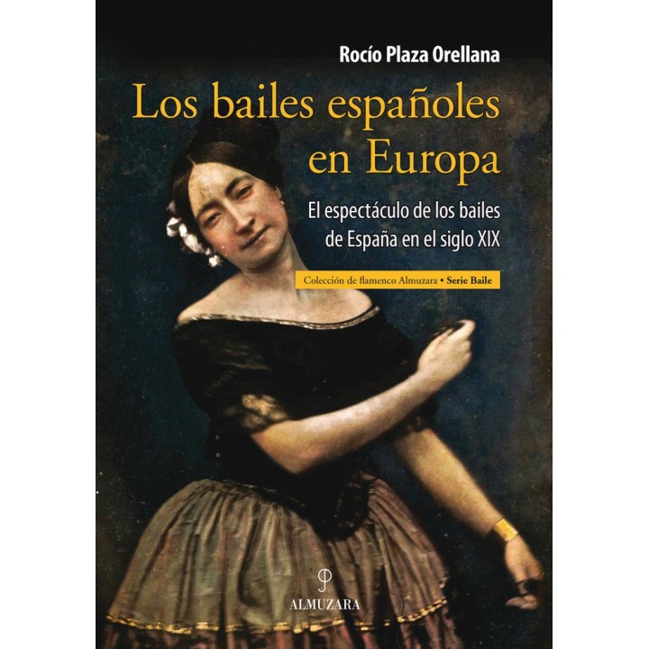 BAILES ESPAÑOLES EN EUROPA,LOS