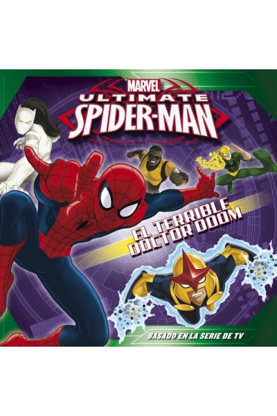 SPIDERMAN EL TERRIBLE DOCTOR DOOM