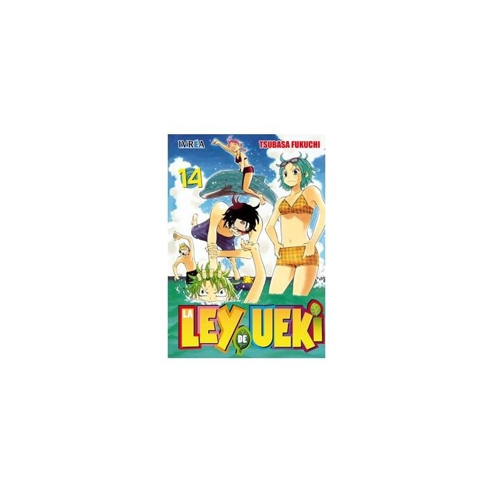 LEY DE UEKI 14,LA