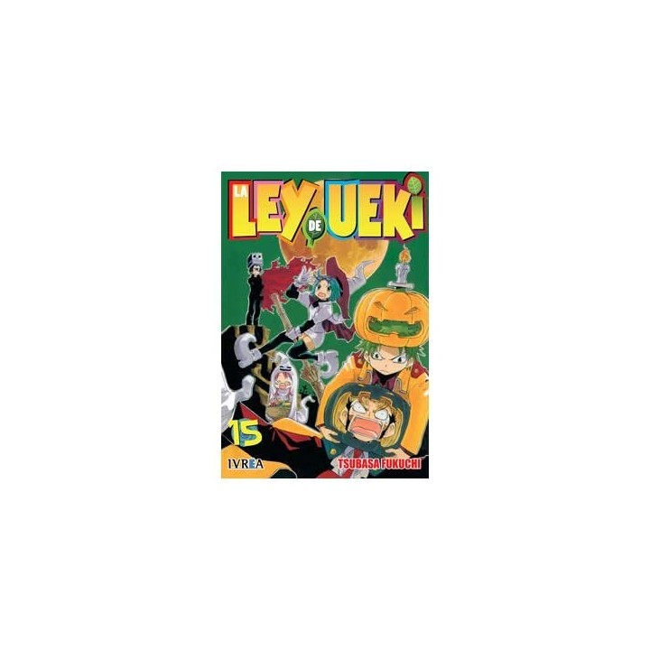 LEY DE UEKI 15,LA