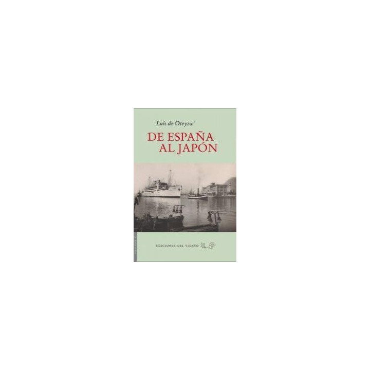 DE ESPAÑA A JAPON