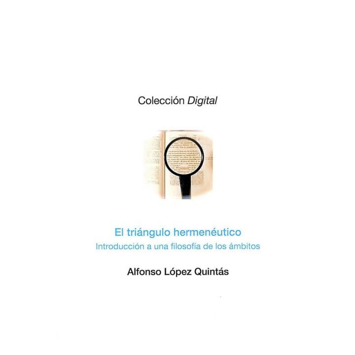 TRIANGULO HERMENEUTICO,EL