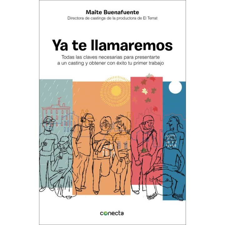 YA TE LLAMAREMOS