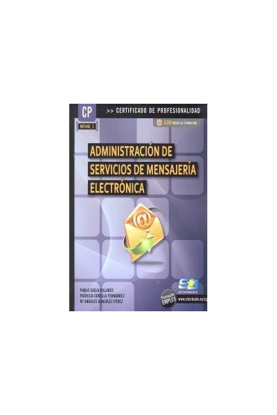 ADMINISTRACION SERVICIOS MENSAJERIA ELECTRONICA