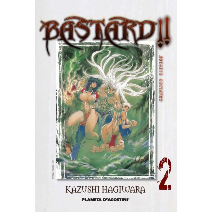 BASTARD COMPLETE EDITION 2