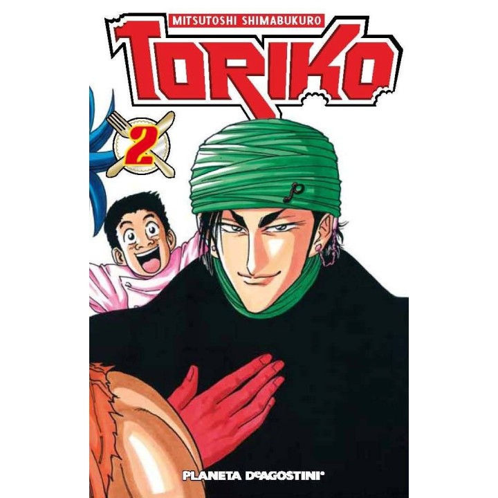 TORIKO 2/43