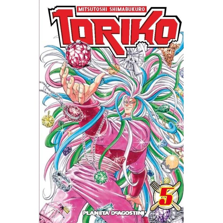 TORIKO 5