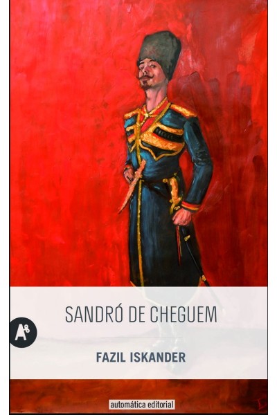 SANDRO DE CHEGUEM