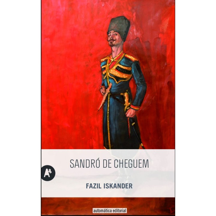 SANDRO DE CHEGUEM