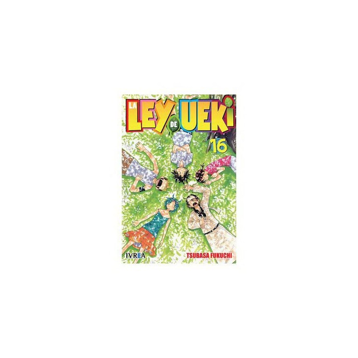 LEY DE UEKI 16,LA