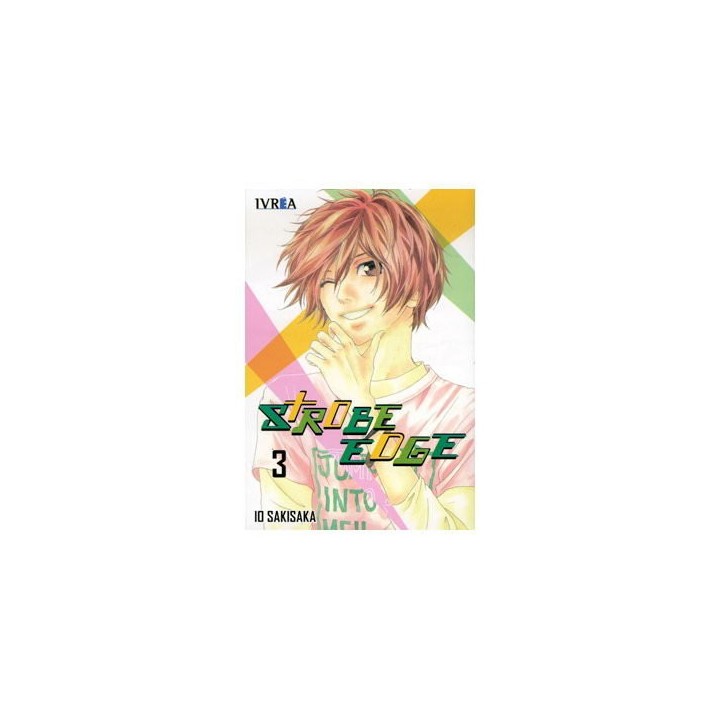 STROBE EDGE 3