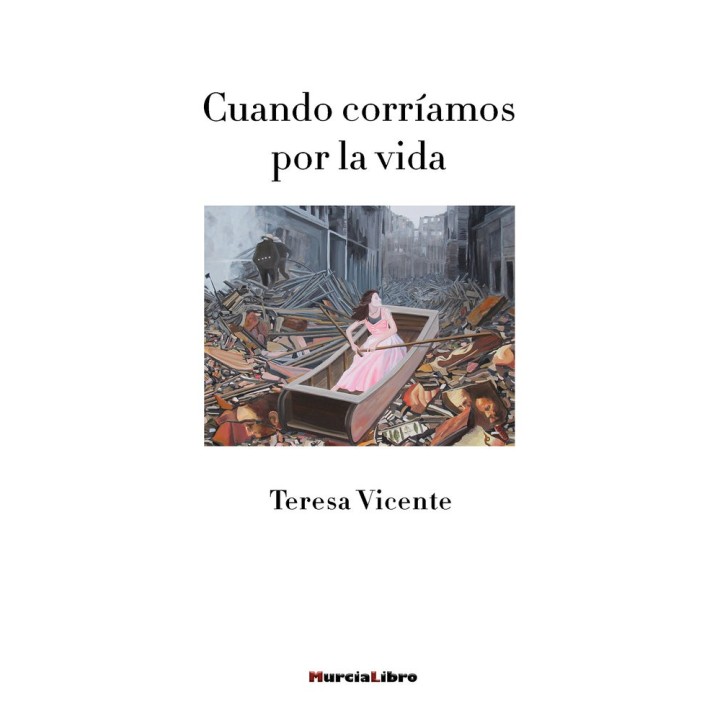 CUANDO CORRIAMOS POR LA VIDA