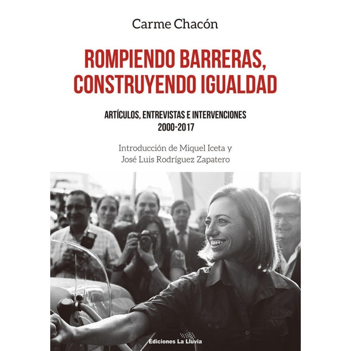 ROMPIENDO BARRERAS CONSTRUYENDO IGUALDAD