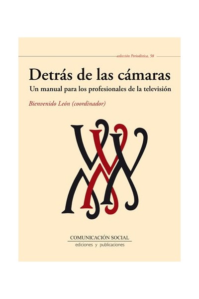 DETRAS DE LAS CAMARAS