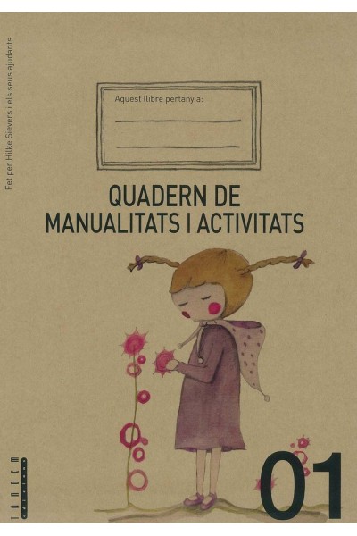 QUADERN DE MANUALITATS I ACTIVITATS 01