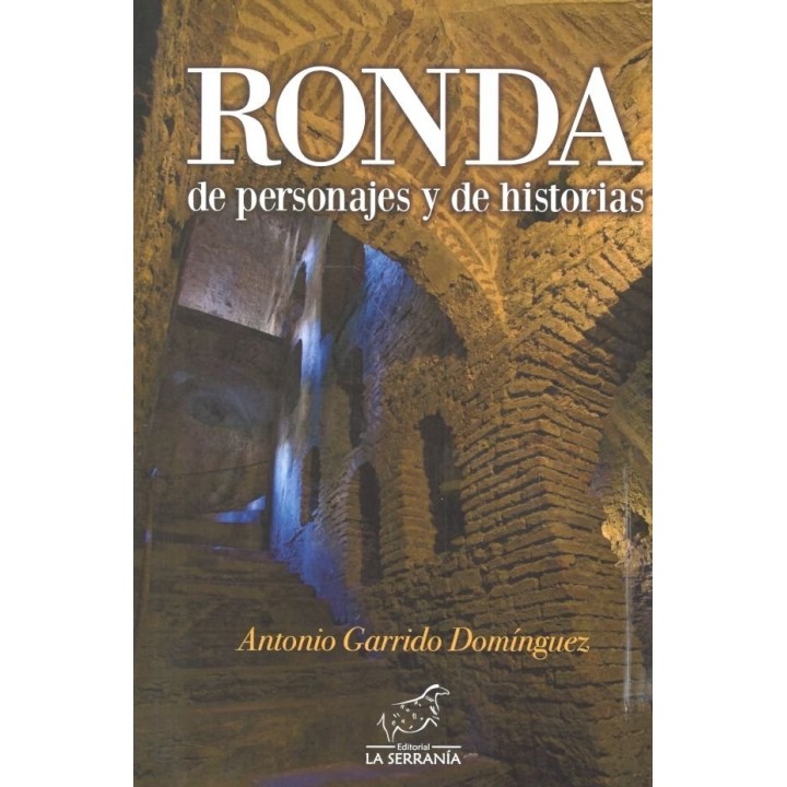 RONDA DE PERSONAJES Y DE HISTORIAS