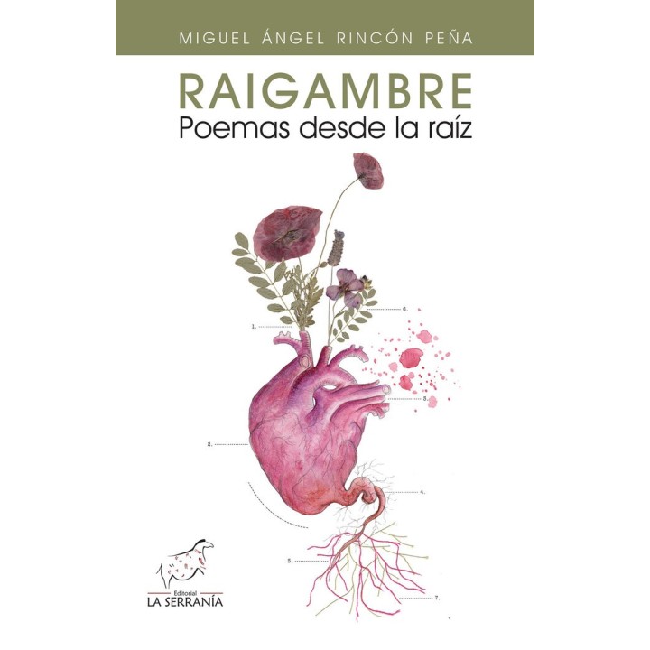 RAIGAMBRE POEMAS DESDE LA RAIZ