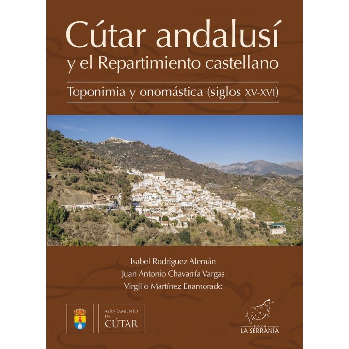 CUTAR ANDALUSI Y EL REPARTIMIENTO CASTELLANO