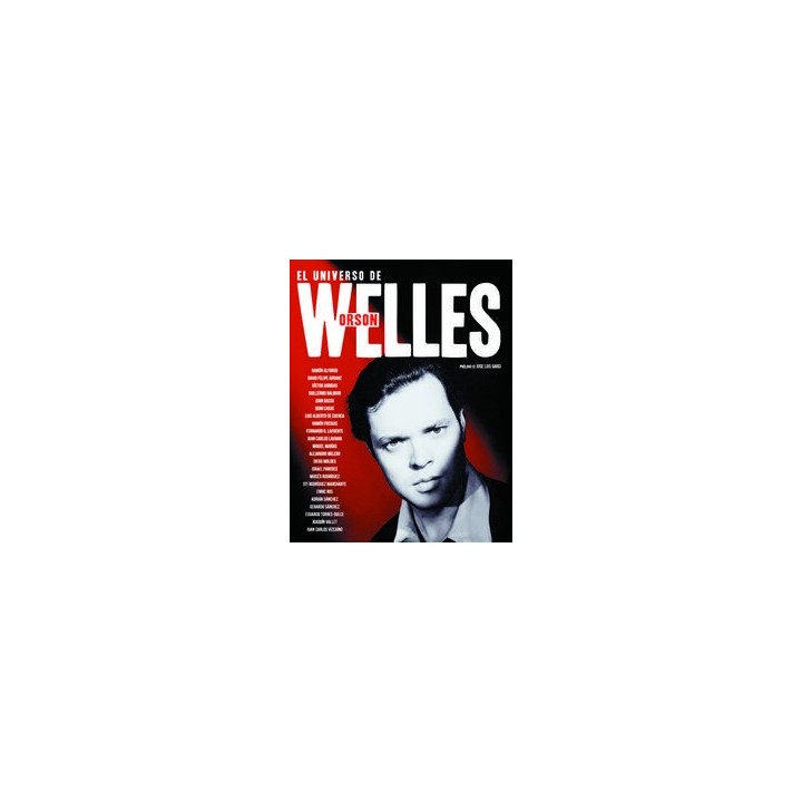UNIVERSO DE ORSON WELLES,EL