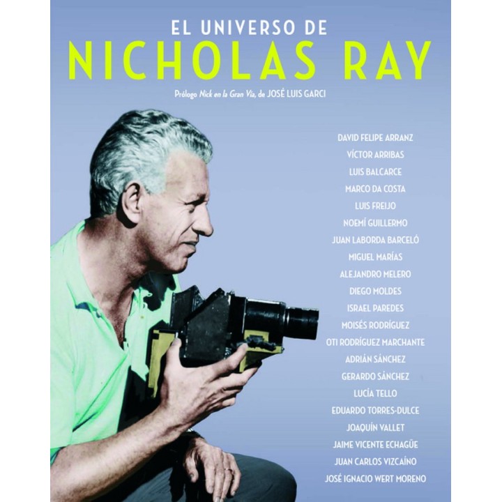UNIVERSO DE NICHOLAS RAY,EL
