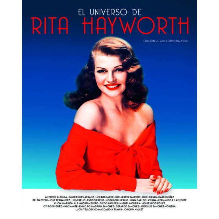 UNIVERSO DE RITA HAYWORTH,EL