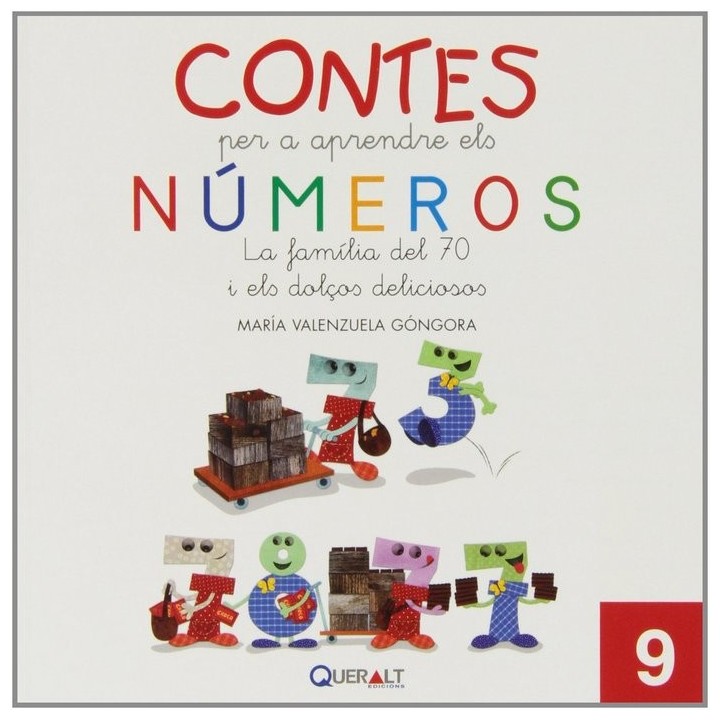 LA FAMILIA DEL 70 I ELS DOLÇOS DELICIOSOS