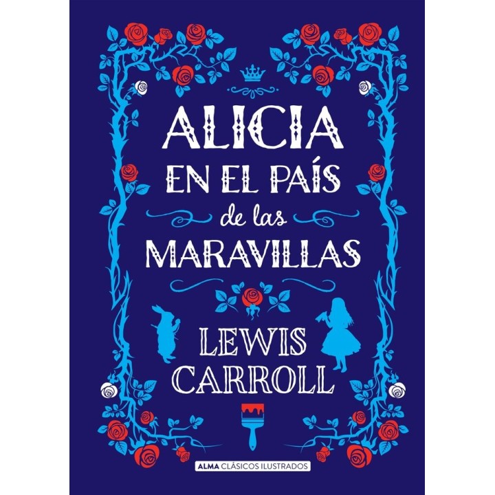 ALICIA EN EL PAIS DE LAS MARAVILLAS